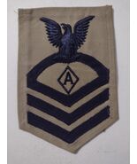 NAVY RATING BADGE - PHYSICAL INSTRUCTOR "A"  CPO WW2 :KY24-11 - $15.84