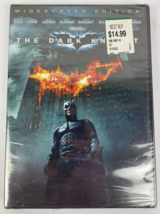 NEW! SEALED! The Dark Night (DVD, 2008, Widescreen Edition) Batman Heath Ledger - £7.69 GBP