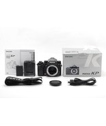 [Mint w/Box] PENTAX KP 24.3MP Digital Camera Black Body Shutter counts 4973 - €636,42 EUR