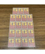 1995 Magic the Gathering Chronicles Wall of Heat Lot Wizards of the Coas... - $282.73 MXN