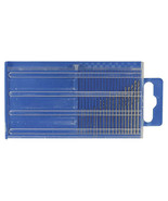  20 Piece Micro Drill Set (Assorted 0.3-1.6mm) - £22.10 GBP
