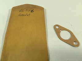(1) Poulan Chainsaw 26756 Gasket 530026756 New Old Stock - $5.99