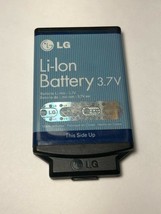 Lot of 2x LG Battery SBPL0076307 For LG F2300 F2400 F2410 F3000 F9100 G2... - $9.31