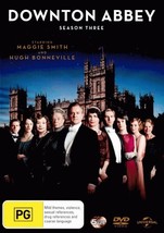 Downton Abbey Season 3 DVD | Region 4 &amp; 2 - £16.67 GBP