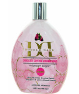 Chocolate Covered Strawberries Tanning Lotion w/ Bronzing Gelato by Brow... - $47.74 CAD
