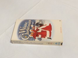 Irving Berlin&#39;s White Christmas stereo enhanced HI FI VHS tape movie RAR... - $30.92