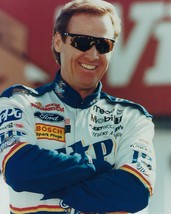 RUSTY WALLACE 8X10 PHOTO NASCAR AUTO RACING PICTURE - £3.95 GBP
