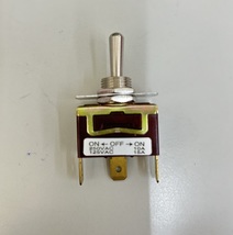 PSO02-Toggle switch 3P on-off-on speed switch for Mobility Scooters  - $9.00