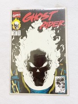 Ghost Rider #15 Marvel Comics July 1991 Glow in the Dark Cover - £8.94 GBP