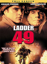 Ladder 49 (DVD, 2005, Full Frame) Like New - £6.32 GBP