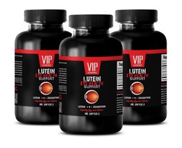 eye supplement capsules - LUTEIN EYE SUPPORT 3B - wellness essentials - £40.32 GBP