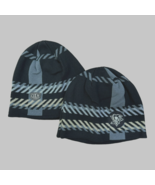 Pittsburgh Penguins NHL Knit Beanie Hat Old Time Hockey Causeway Collect... - £14.22 GBP