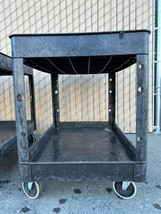TUBSTR Stand Steady Original 2 Shelf Utility Service Cart - Supports up ... - $2,135.89 MXN