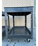 TUBSTR Stand Steady Original 2 Shelf Utility Service Cart - Supports up ... - $2,135.89 MXN