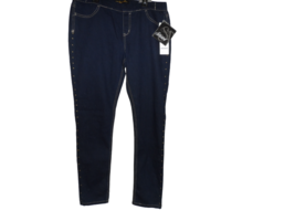 Southpole Women&#39;s Vintage Stretched Jeans Blue Size XL - $113.99