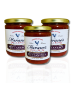 Marano&#39;s Small Batch Premium Pasta Sauce, Puttanesca, 15.5 oz. (Pack of 3) - $35.00