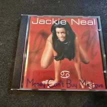 Jackie Neal – Money Can&#39;t Buy Me Love CD 2002 Back Street Soul R&amp;B Funk ... - $627.37 MXN