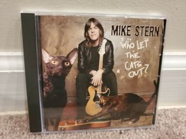 Who Let the Cats Out? by Mike Stern (Guitar) (CD, Aug-2006, Telarc Distribution) - £9.24 GBP