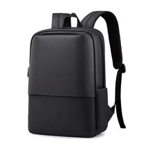 Hot Men Business backpack waterproof travel Laptop Backpack fashion student scho - £39.60 GBP