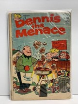 Dennis the Menace #118 - LOW GRADE - 1972 Fawcett Comics - $1.95