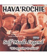 HAVA ROCHIE - SELF MADE LEGEND CD 2000 18 TRACKS HAVOC SOUTH CENTRAL CARTEL - £17.00 GBP