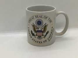 Great Seal of the United States Coffee Cup - $10.89