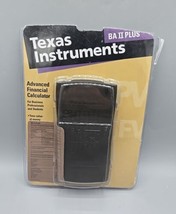 Texas Instruments Ba Ii Plus Advanced Financial Calculator - £22.05 GBP