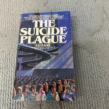 The Suicide Plague Science Fiction Paperback Book by Ed Naha from Bantam 1982 - £9.71 GBP