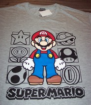 SUPER MARIO BROS. NES Nintendo T-Shirt Big and Tall 3XLT NEW with TAG 3XL - £19.70 GBP