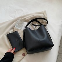 Tote Women Bag Underarm Bag  Bag Female Designer  Handbag Retro High Capacity Si - £137.66 GBP