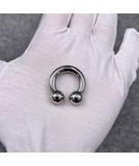 Customize Body Jewelry Piercing Jewelry Circular Barbell D Style  - $61.54 CAD+