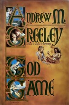 God Game by Andrew M. Greeley / 1996 Hardcover 1st Edition - £1.75 GBP