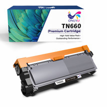 Tn660 Toner Compatible For Brother Tn630 Hl-L2380Dw Mfc-L2720Dw Mfc-L2740Dw - £20.36 GBP