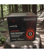 MitoQ + Curcumin Cellular Dietary Supplement Vitamins 60 Caps - $1,493.75 MXN