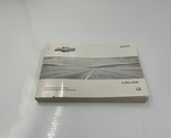 2011 Chevrolet Cruze Owners Manual Handbook OEM G03B30056 - £25.23 GBP