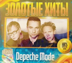 Depeche Mode - Golden Hits - 1CD - Rare - 18 songs - Sealed - £7.78 GBP