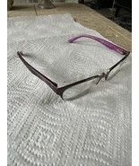 Vogue Eyeglasses VO 3918 934 Brushed Brown/Purple 54 17 135 Frames Only ... - £17.58 GBP