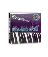 for ROLAND D-20 - Large Original Factory and New Created Sound Library &amp;... - £10.26 GBP