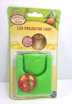 PBS Kids Dinosaur Train LED Projector Light for Ceiling  Kids Nightlight FUN NEW - £8.20 GBP
