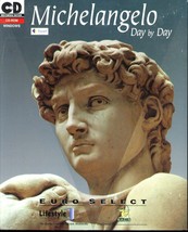 Michaelangelo Day by Day CD-ROM for Windows - NEW in BOX - £3.18 GBP