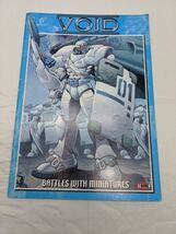 Void Battles With Miniatures Core Rule Book - €5,82 EUR