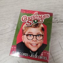 A Christmas Story Photos Playing Cards Deck NEW SEALED - $6.84