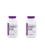 2 Pack - Youngevity Slender FX Sweet Eze 120 Capsules Dr Wallach - FREE ... - $74.95
