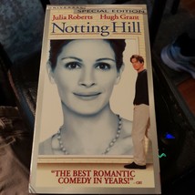 Notting Hill (VHS, 2000, Special Edition) - £4.30 GBP
