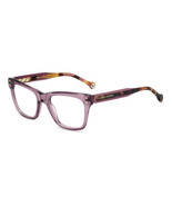 CAROLINA HERRERA HER-0257 Eyeglasses Eye Glasses PINK 35J Authentic New ... - £154.99 GBP