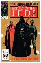 Star Wars: Return Of The Jedi #2 (1983) *Marvel / Cover Art By Bill Sien... - €10,38 EUR