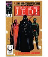 Star Wars: Return Of The Jedi #2 (1983) *Marvel / Cover Art By Bill Sien... - €10,38 EUR