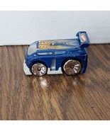 Hot Wheels McDonalds 2004 Blings Hyperliner Blue w/ Flames Happy Meal Toy  - £0.75 GBP