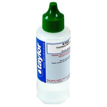 Taylor R0007C Standard Thiosulfate Reagent #7 2 oz R-0007-C-12 - $13.28