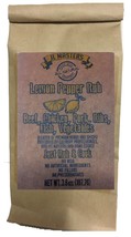 3 JL Masters Lemon Pepper Rub - All Natural, No MSG,Just Rub &amp; Cook - £20.77 GBP